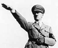 Hitler Nazi Salute