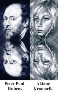 Reincarnation Case Study Heaven is for Real Jesus Painting Rubens Akiane Kramarik Reincarnation Case