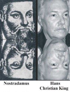  Reincarnation Case Study Nostradamus-Hans-King-Past-Life