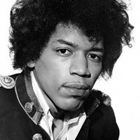 Jimi Hendrix-Chevalier Saint George IISIS Reincarnation Case Study